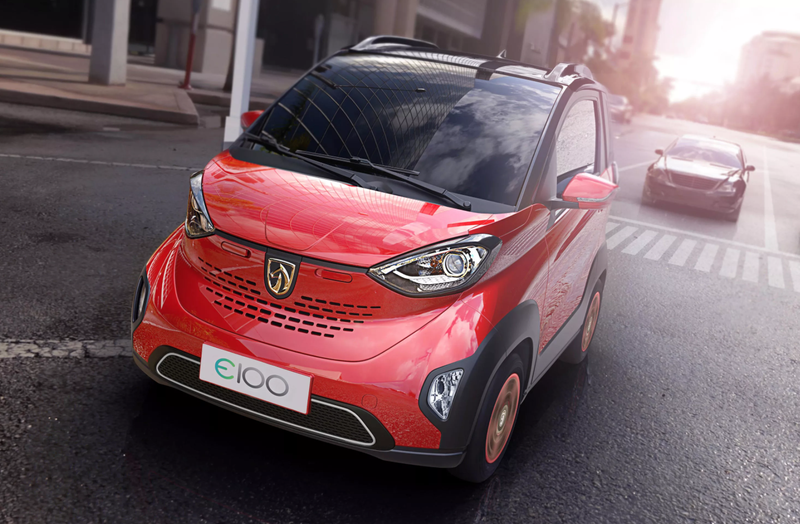 Illustration for article titled GM's Newest Electric Car is Only $5,300